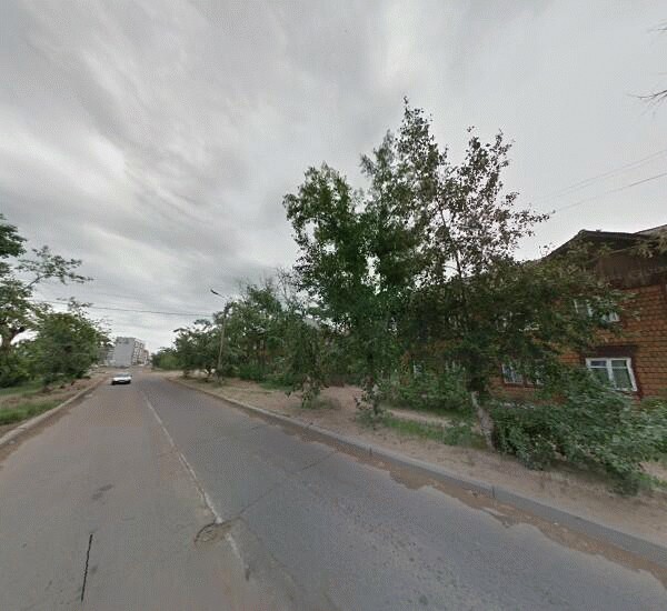 Отделение Сбербанка России в Улан-Удэ, улица Павлова 57а