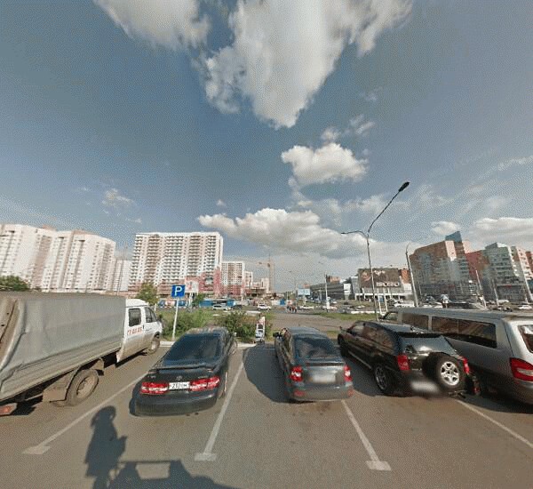 Отделение Хоум Кредита в Новокузнецке, улица Павловского 13