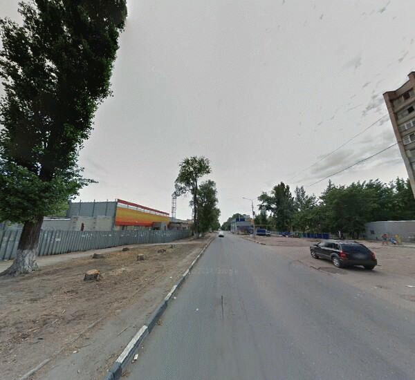 Отделение Сбербанка России в Саратове, улица Пензенская 41