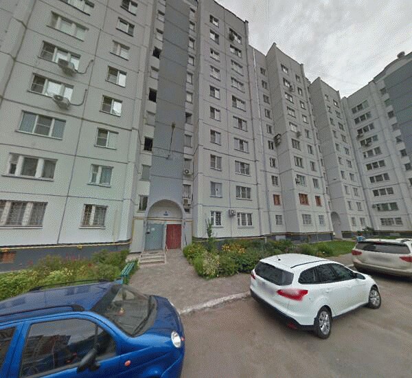 Отделение Московского Индустриального банка в Воронеже, ул. Переверткина,  д. 31а