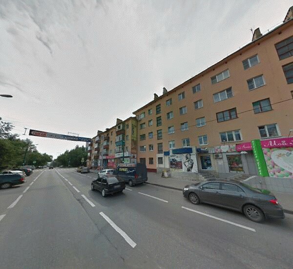 Отделение Русфинанс Банка в Липецке, ул. Первомайская,  д. 101