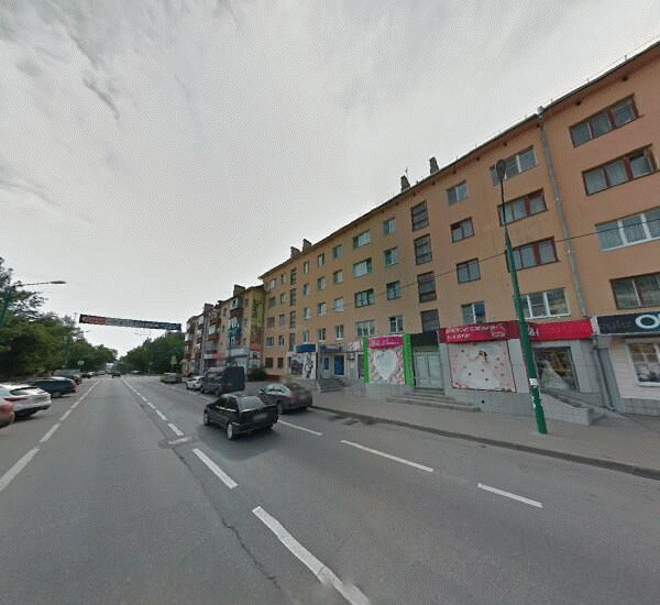 Отделение Райффайзенбанка в Липецке, улица Первомайская 101