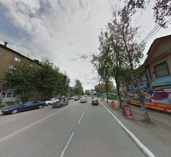 Отделение Хоум Кредита в Сыктывкаре, улица Первомайская 117