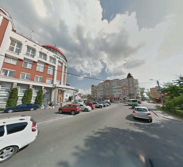 Отделение Сбербанка России в Липецке, улица Первомайская 2, пом. 1