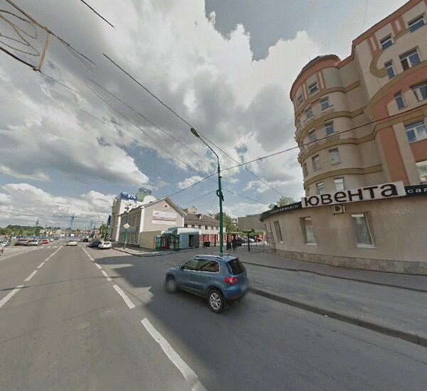 Отделение Сбербанка России в Липецке, улица Первомайская 2