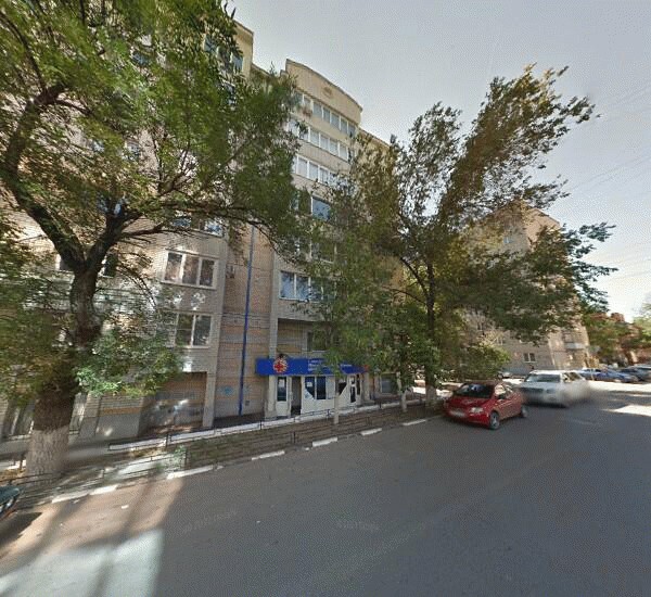 Отделение Агропромкредита в Саратове, улица Первомайская 42/44