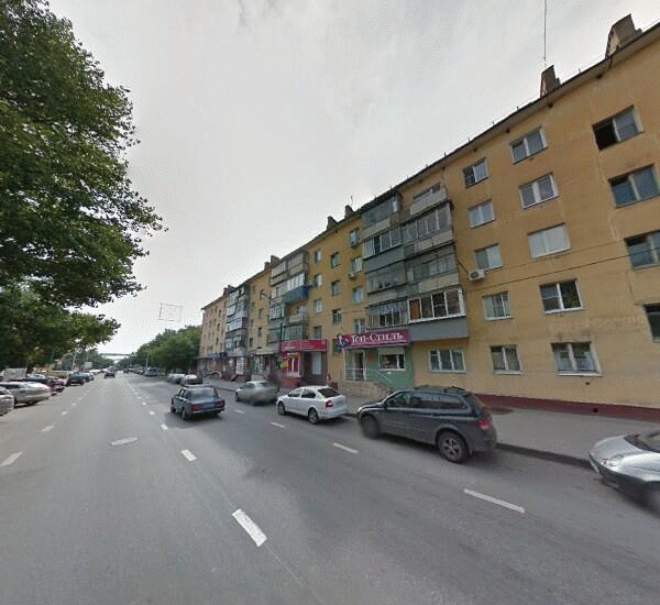 Отделение Сбербанка России в Липецке, просп. Победы,  2