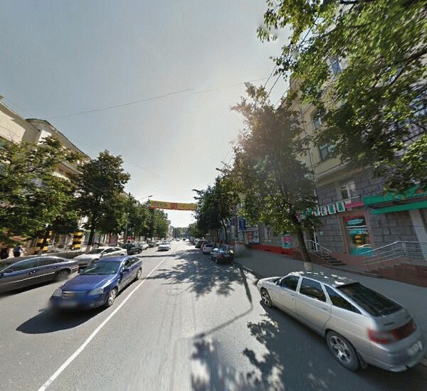 Отделение НС Банка в Туле, ул. Первомайская,  д. 9