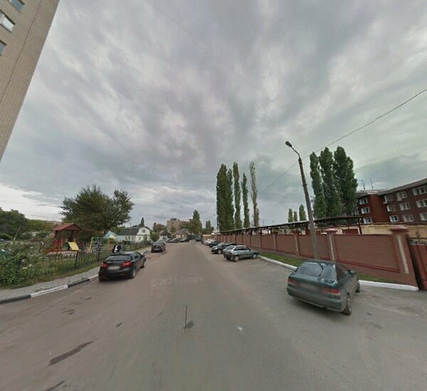 Отделение Московского Индустриального банка в Воронеже, ул. Пеше-Стрелецкая,  д. 95