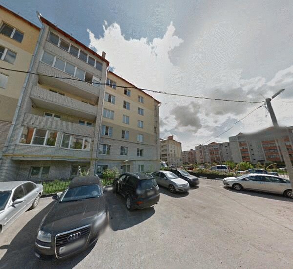 Отделение Россельхозбанка в Владимире, улица Песочная 17а