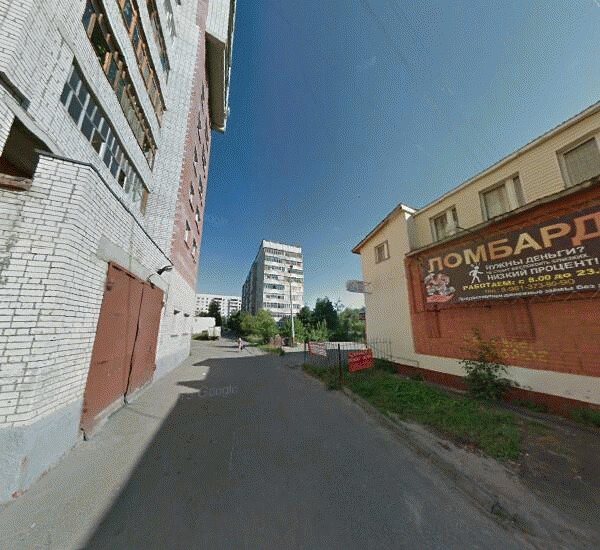 ул. Петрова, д. 4в Отделение АК Барс Банка в Йошкар-Оле, ул. Петрова, д. 4в