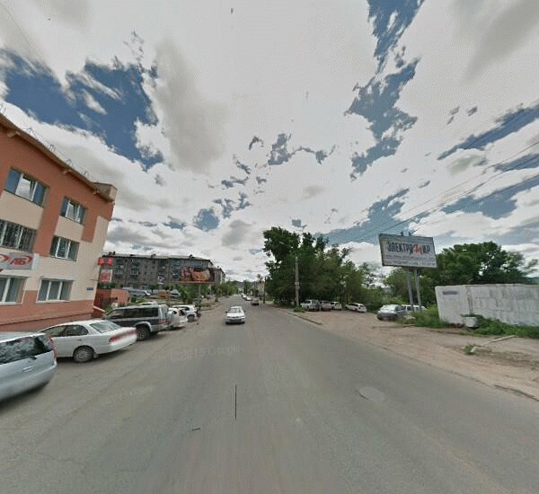 Отделение Азиатско-Тихоокеанского банка в Чите, ул. Петровская,  д. 26