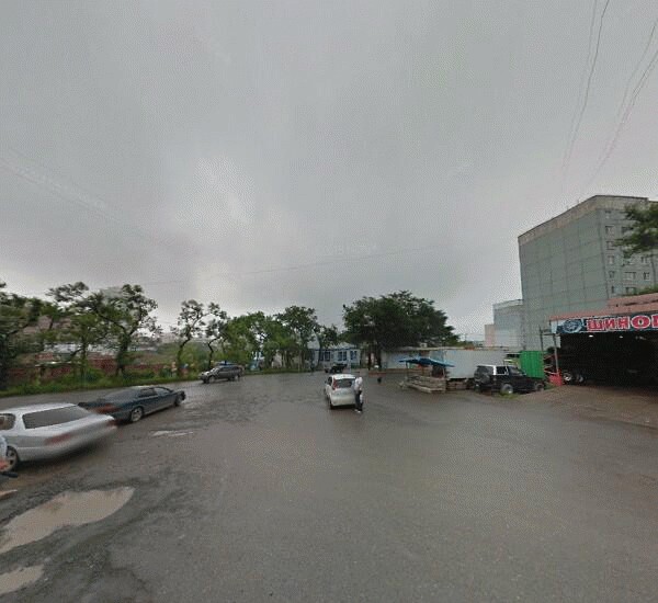 Отделение Сбербанка России в Владивостоке, улица Пихтовая 4