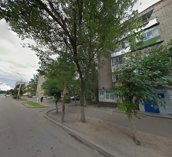 Отделение Сбербанка России в Тамбове, улица Пионерская 20