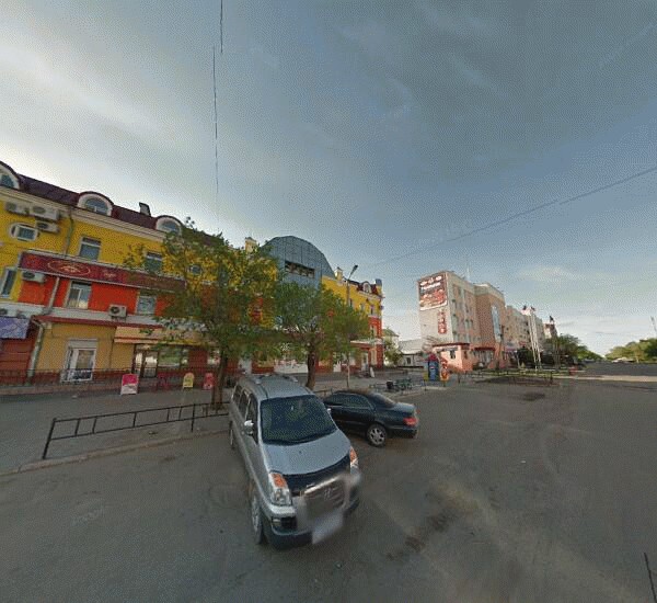 Отделение Азиатско-Тихоокеанского банка в Благовещенске, ул. Пионерская,  д. 66