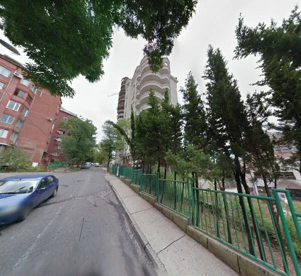 Отделение ЮГ-Инвестбанка в Сочи, ул. Пирогова,  д. 10,  стр. 12