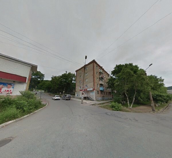 Отделение Сбербанка России в Находке, улица Пирогова 66