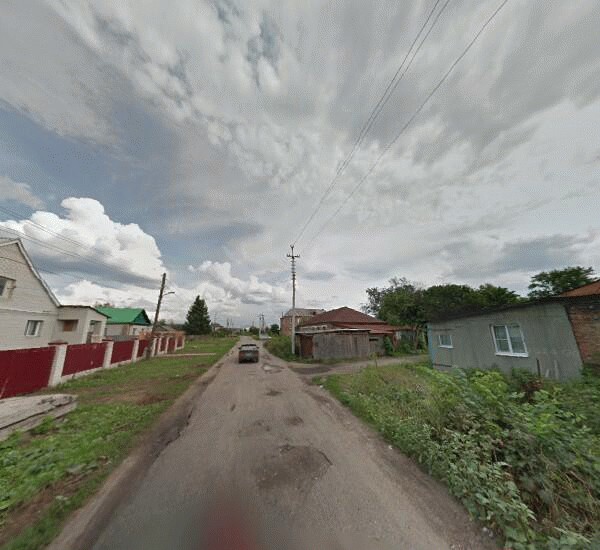 Отделение Сбербанка России в Пензе, ул. Планетная,  1