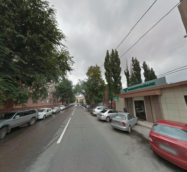 Отделение ВТБ в Воронеже, пл. Ленина,  д. 3