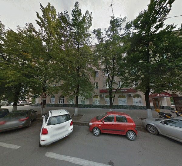 Отделение Сбербанка России в Воронеже, улица Платонова 8