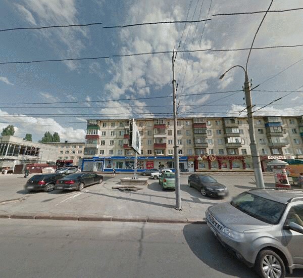 Отделение Уральского Банка Реконструкции и Развития в Липецке, ул. Плеханова,  д. 30