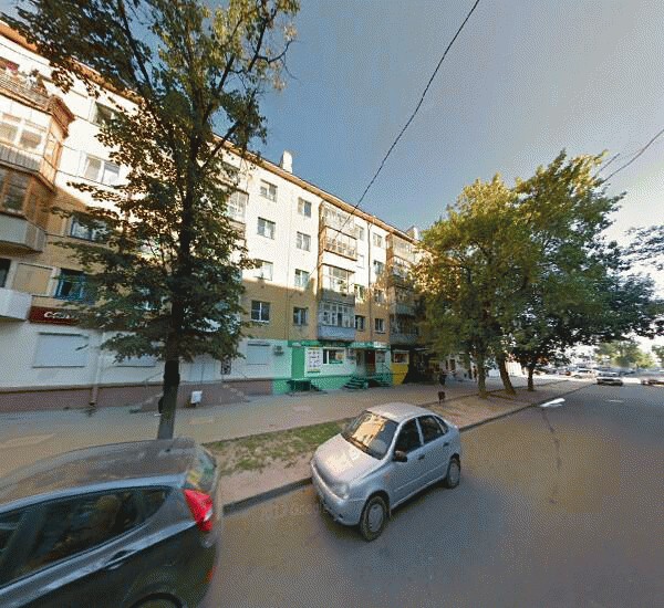 Отделение Сбербанка России в Калуге, ул. Георгиевская,  39