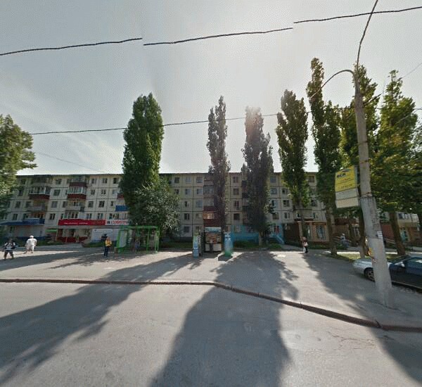 Отделение Совкомбана в Липецке, ул. Плеханова,  д. 54