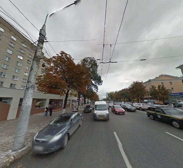 Отделение Альфа-Банка в Воронеже, ул. Плехановская,  д. 45