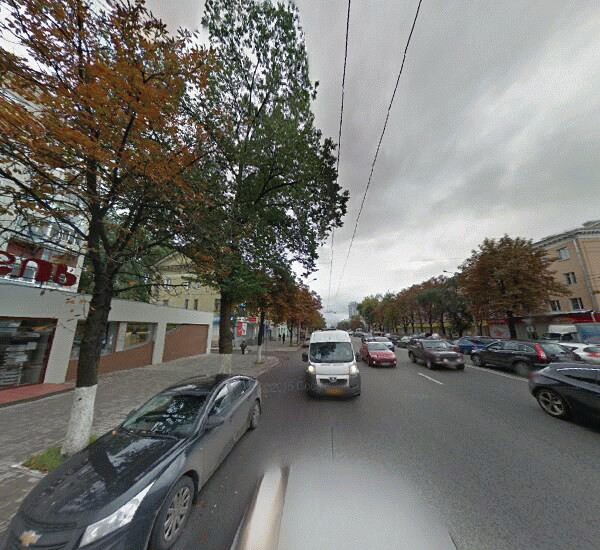 Отделение Уралсиба в Воронеже, улица Плехановская 45