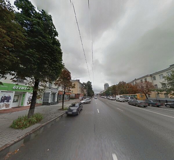 Отделение Кредит Европа Банка в Воронеже, ул. Плехановская,  д. 48