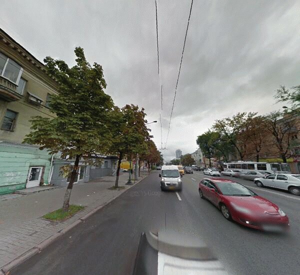 Отделение Хоум Кредита в Воронеже, ул. Плехановская,  д. 54