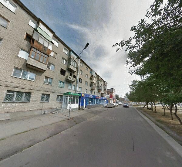 Отделение Сбербанка России в Бийске, переулок Липового,  72