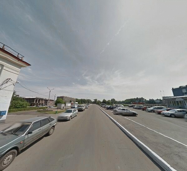 Отделение Сбербанка России в Новокузнецке, улица Площадь Побед 8