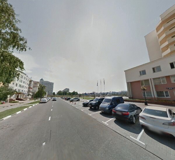 Отделение Сбербанка России в Белгороде, улица Победы 104