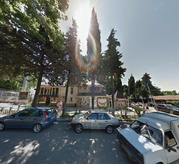 Отделение Траста в Сочи, улица Победы 44