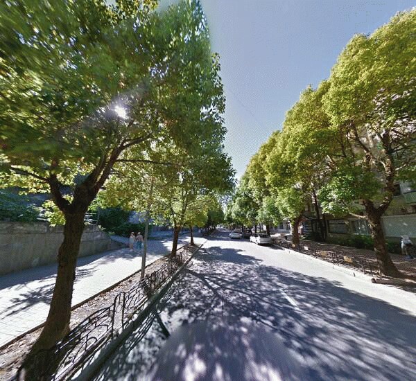 Отделение Крайинвестбанка в Сочи, улица Победы 67