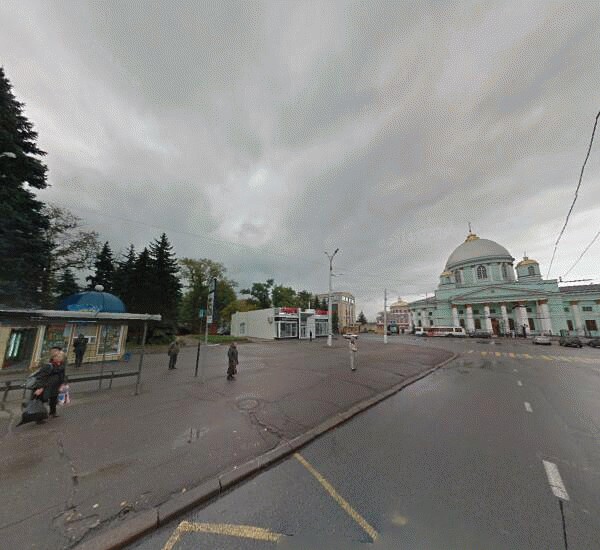 Отделение Альфа-Банка в Курске, улица Почтовая 12