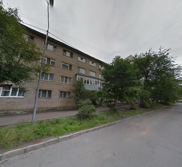 Отделение Русского Стандарта в Владивостоке, улица Пограничная 15в