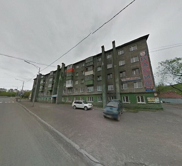 Отделение Восточного Экспресс Банка в Петропавловске-Камчатском, ул. Пограничная,  д. 2/2