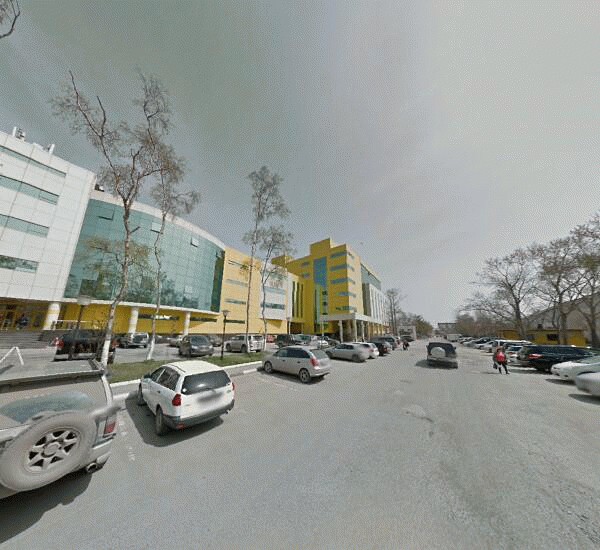 Отделение Хоум Кредита в Южно-Сахалинске, улица Пограничная 55