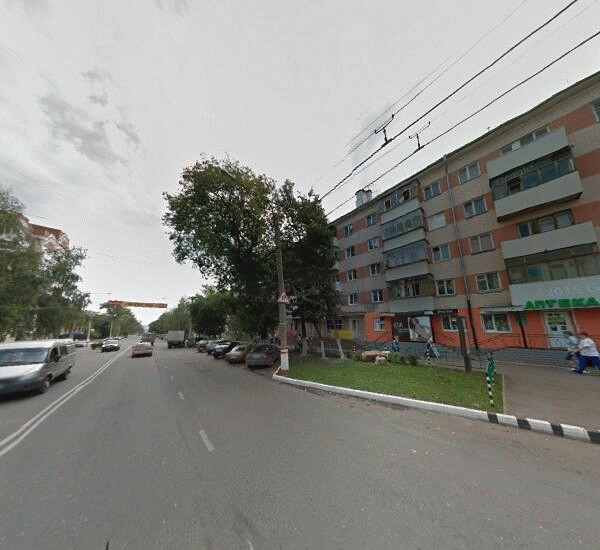 Отделение Сбербанка России в Саранске, улица Полежаева 157