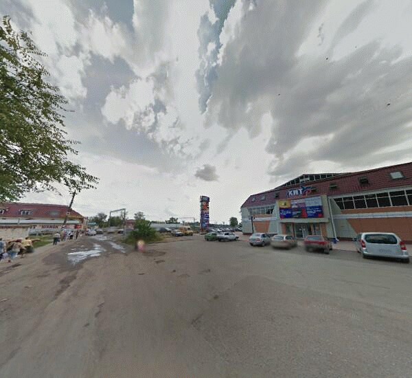 Отделение Уральского Банка Реконструкции и Развития в Саранске, улица Полежаева 24