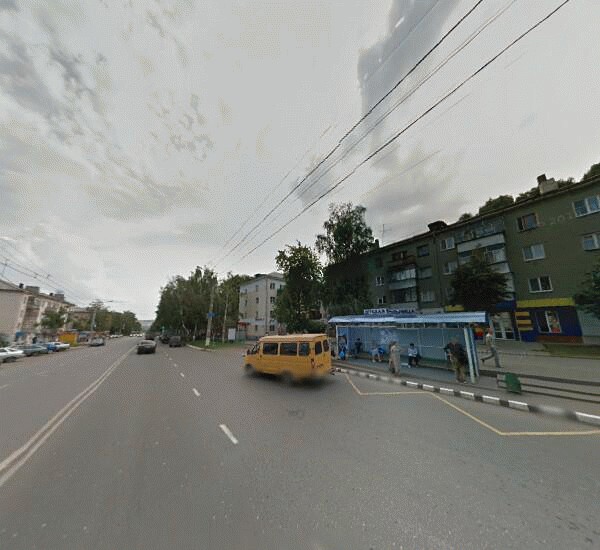 Отделение ВТБ в Саранске, ул. Полежаева,  д. 52