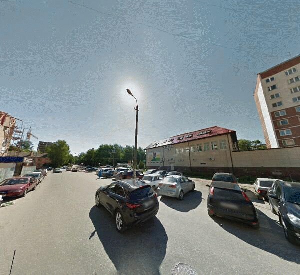 ул. Нормандия-Неман, 23 Отделение Сбербанка России в Смоленске, ул. Нормандия-Неман, 23