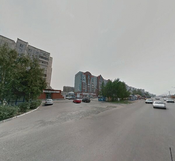 Отделение Банка Интеза в Барнауле, улица Попова 107а