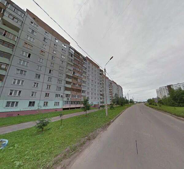 Отделение Сбербанка России в Смоленске, улица Попова 112