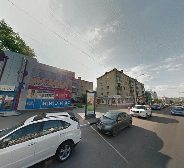 Отделение Восточного Экспресс Банка в Белгороде, бул. Народный,  д. 78