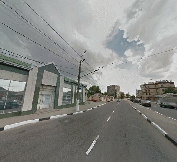 Отделение Фора-Банка в Белгороде, улица Попова 76а