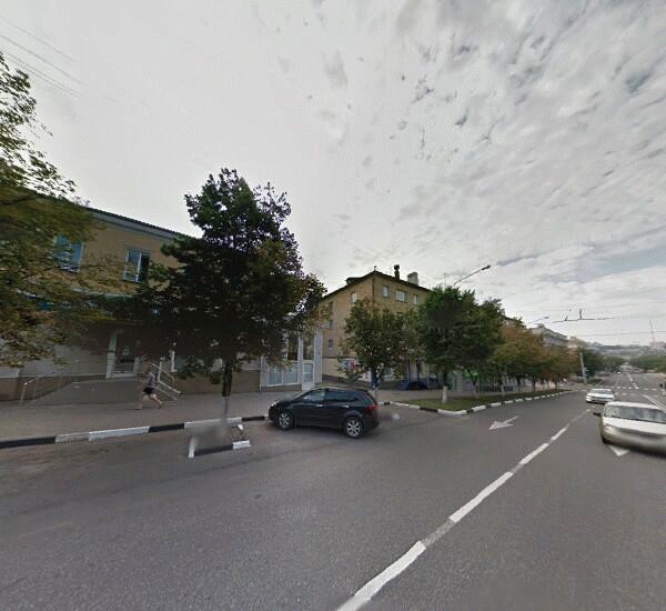 Отделение Сбербанка России в Белгороде, ул. Преображенская,  69