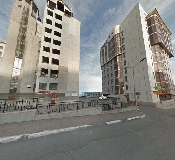 Отделение Промсвязьбанка в Находке, улица Портовая 4